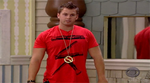 Big Brother 10 - Memphis Garrett wins the Power of Veto